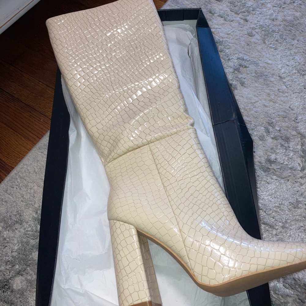 Tall Dressy Boots